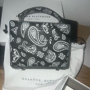 Brandon Blackwood Bandana Mini Trunk